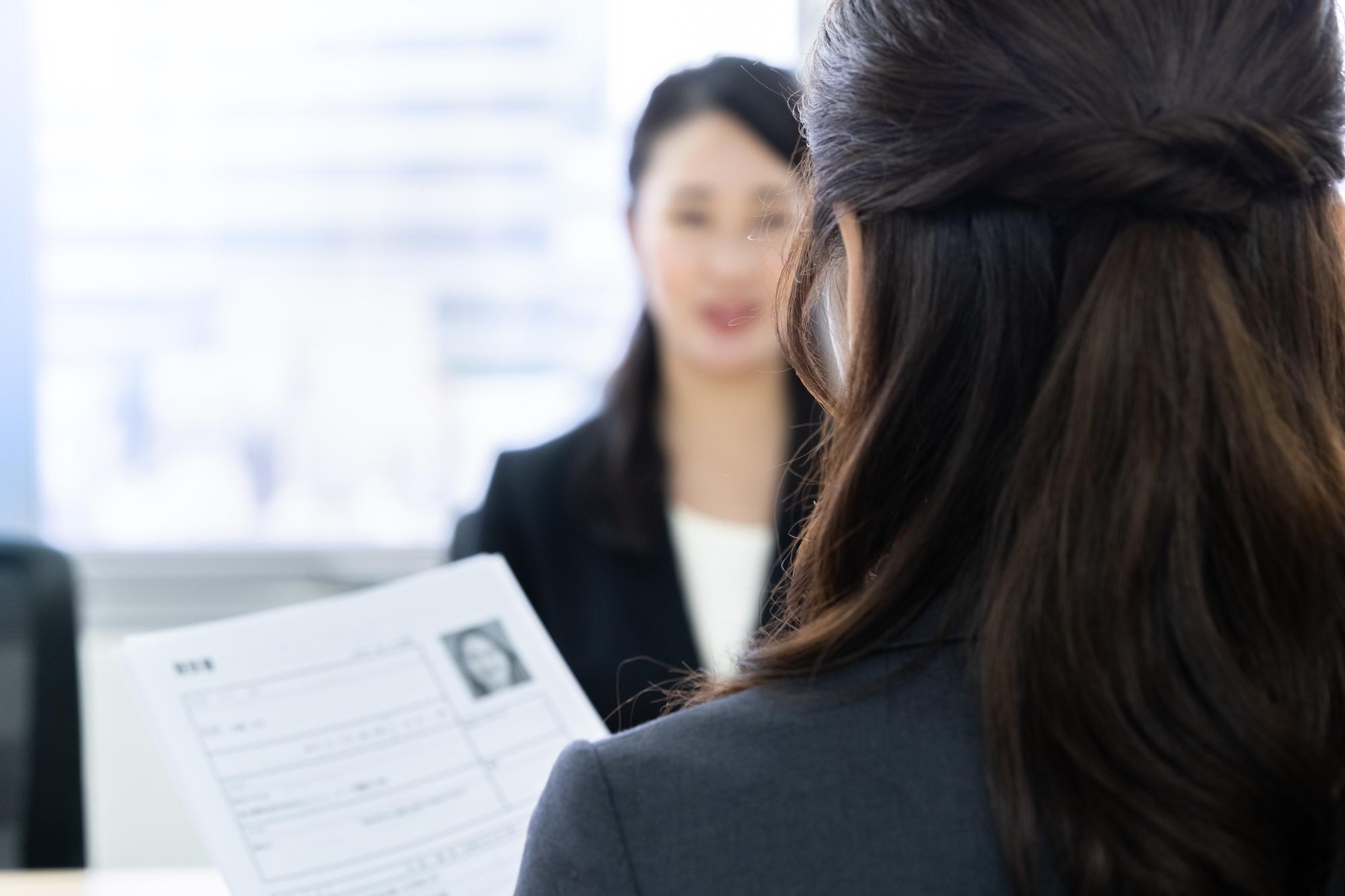 第二新卒　受からない