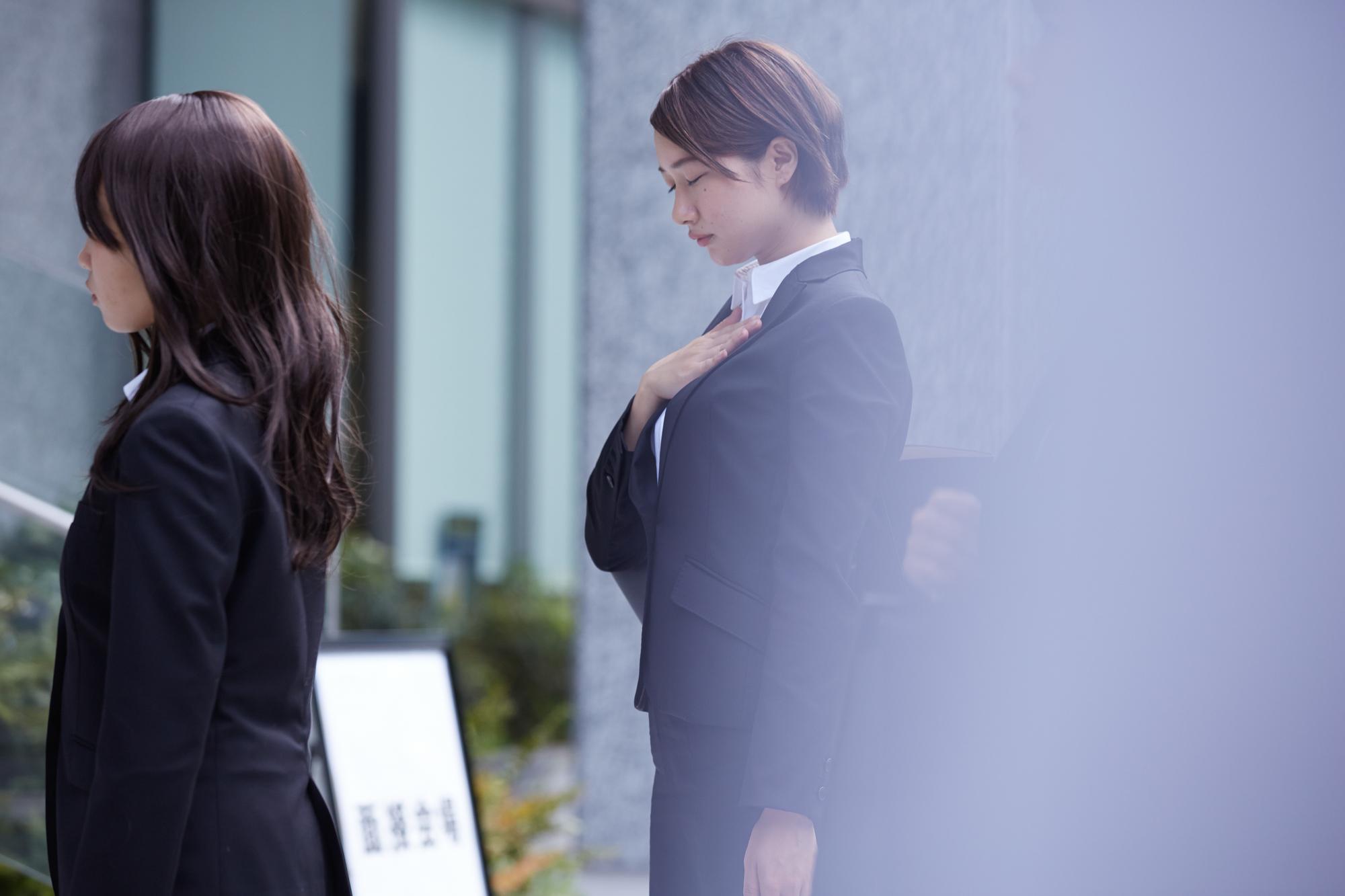 第二新卒　受からない