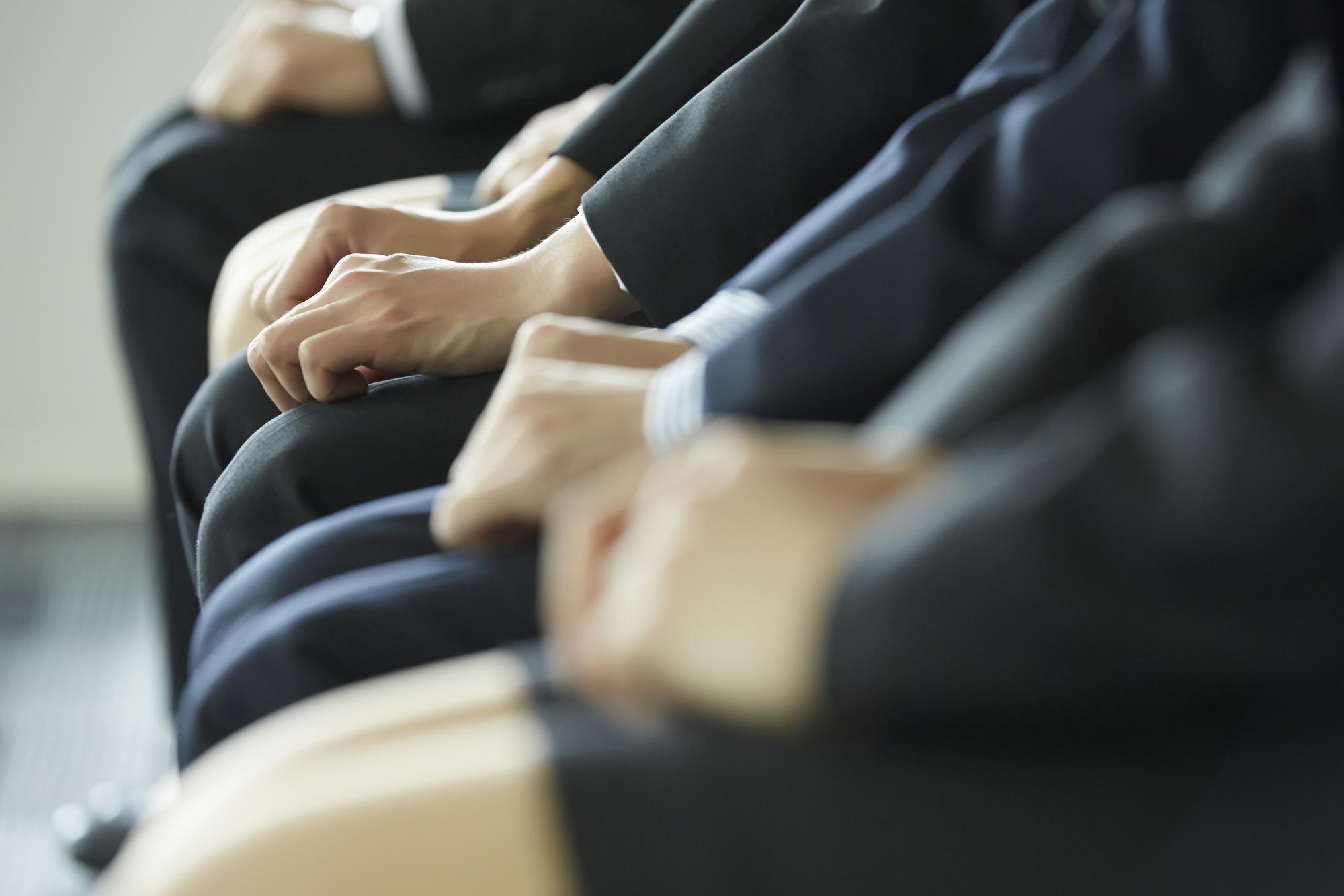 オンライン面接　やり方