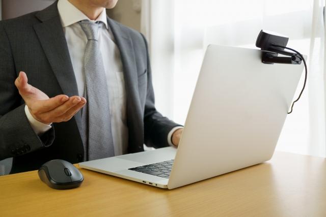 オンライン面接 コツ