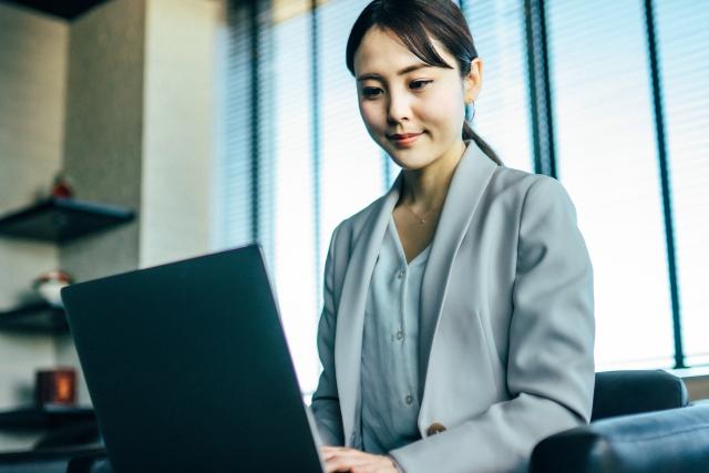 オンライン面接 場所