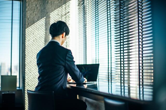 オンライン面接 場所