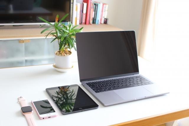 オンライン面接　スマホ