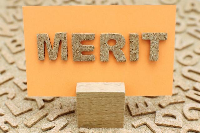 契約社員 メリット