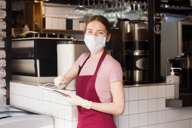 サービス業 コロナ 影響