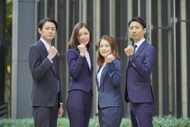 人材業界 志望動機