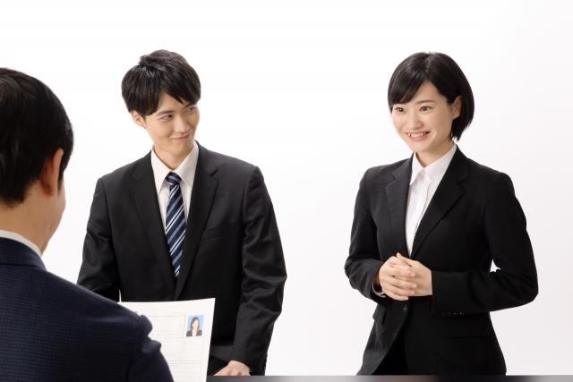 面接 対策 就活