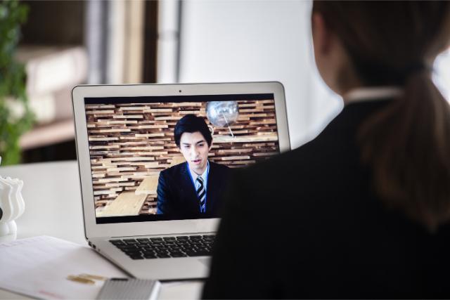 オンライン面接マナー