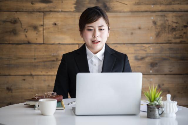 オンライン面接マナー